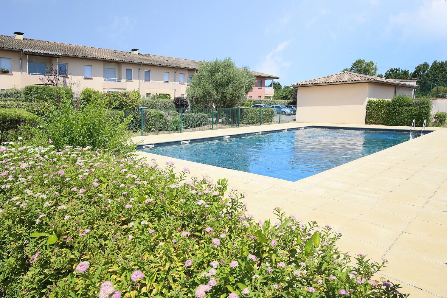 Berges Du Midi - Piscine Parking Apartment Fenouillet  Exterior photo