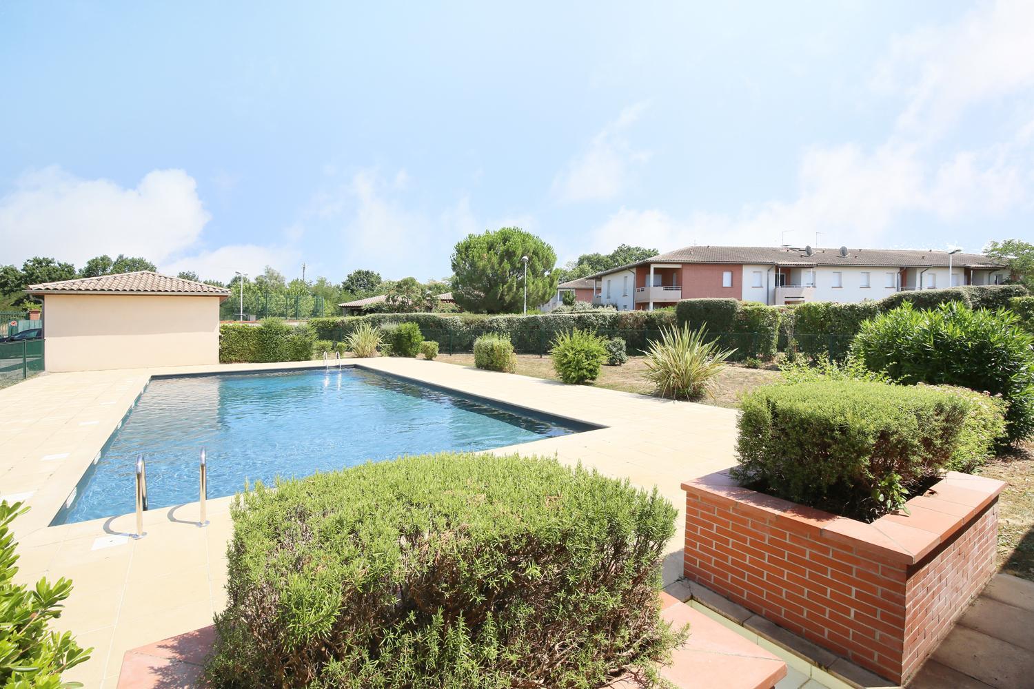 Berges Du Midi - Piscine Parking Apartment Fenouillet  Exterior photo
